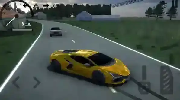 仿真汽车模拟器手游截图3