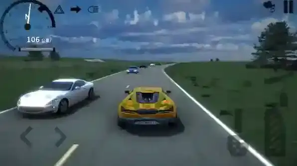 仿真汽车模拟器手游截图5