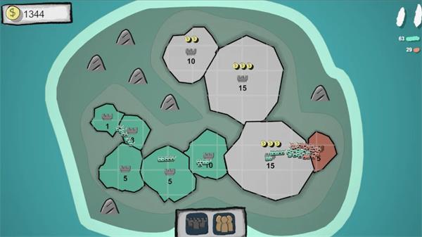 占山为王手游截图3