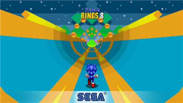 刺猬索尼克2游戏手机版(Sonic2)手游截图3
