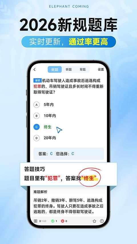 大象驾到pro应用截图3