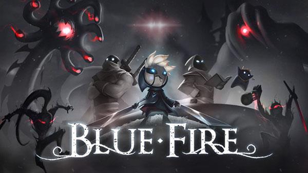 蓝色火焰(Blue Fire)手游截图2