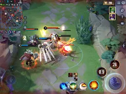 王者荣耀海外版国际版下载(arena of valor)手游截图1