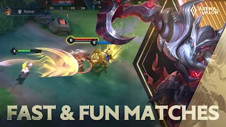 王者荣耀海外版国际版下载(arena of valor)手游截图4