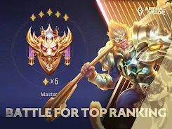 王者荣耀海外版国际版下载(arena of valor)手游截图2