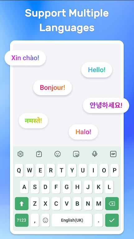 LED 键盘下载手机版应用截图1