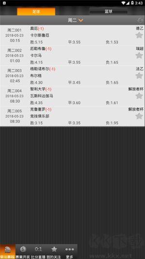 天空彩免费资料大全黄金版手游截图2
