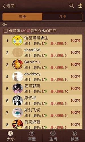 6合宝典APP手机版手游截图3