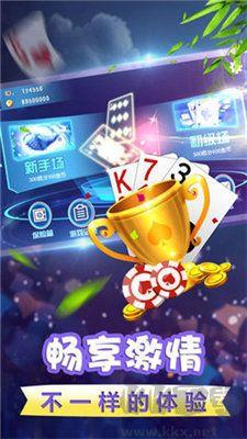 十年棋牌全系统版