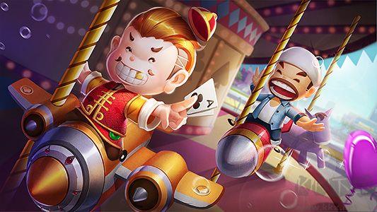 掌心棋牌多人版