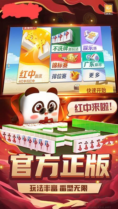 琼崖海南麻将胡牌类型手游截图3