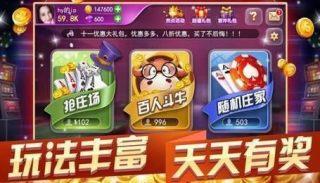 丰禾棋牌苹果安卓兼容版手游截图2