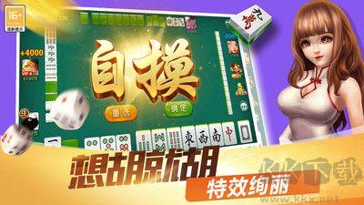 天天爱临沧麻将手游截图1