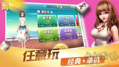 天天爱临沧麻将手游截图3