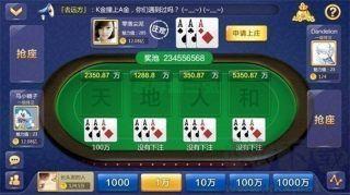 亲友棋牌零广告畅玩版手游截图2