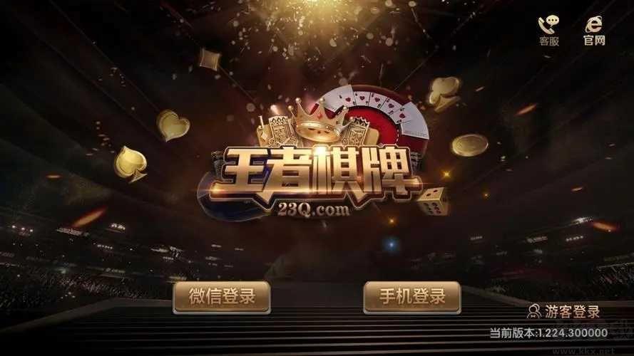 王者棋牌无广告版手游截图2