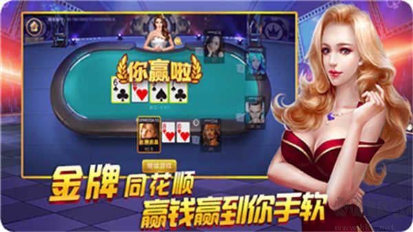 福多多棋牌极简版手游截图1