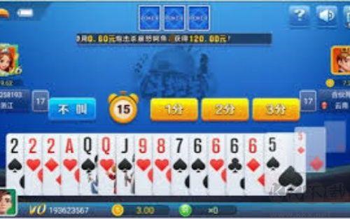 琪琪乐棋牌