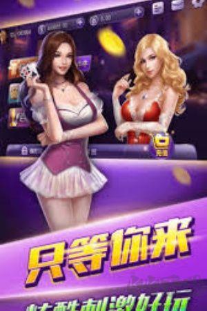 白金岛跑胡子无广告版