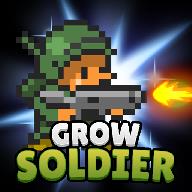成长士兵无限金币无限钻石版官方最新版-v4.8.0 安卓版