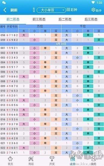 58彩票正版手游截图3