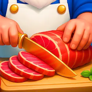 烹饪爆炸内购版(烹饪游戏CookingBlast)手游2026-烹饪爆炸内购版(烹饪游戏CookingBlast)官方最新版Androidv0.0.96 安卓版