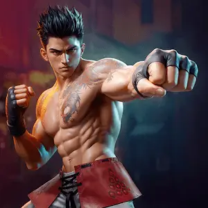 传奇战士(格斗RPG游戏)官方最新版-v1.77.1 安卓版