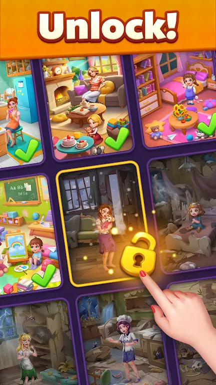 超市大师辅助菜单(超市经营游戏)应用截图3