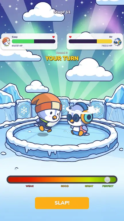 爪爪对决(动物竞技游戏)应用截图1