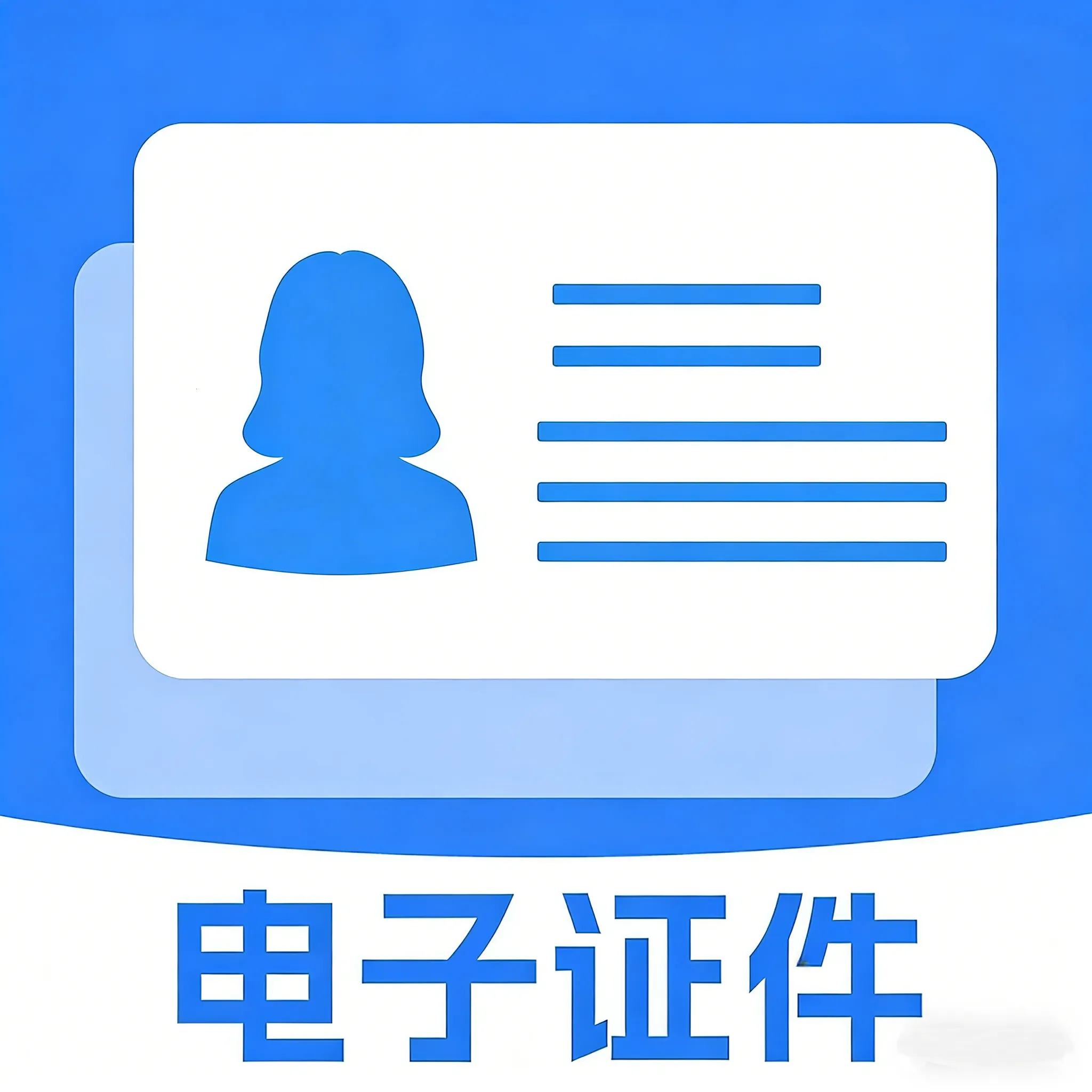 电子证件随身管理(证件照制作工具)官方最新版-v1.0