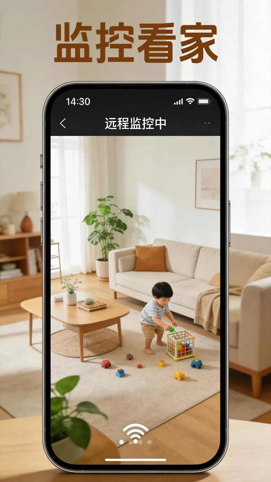 小蚁监控看家(多功能安防应用)应用截图1