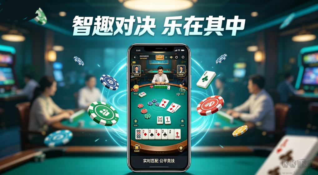 毛豆棋牌安卓端通用大厅