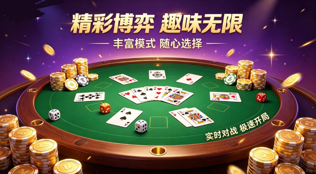 网络棋牌安卓版本