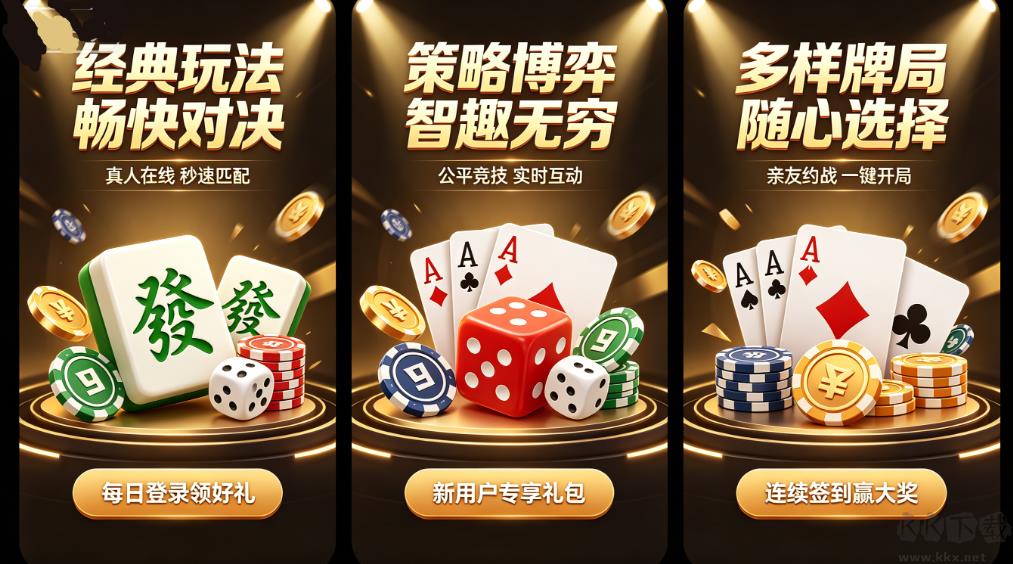 盛大棋牌娱乐免费版