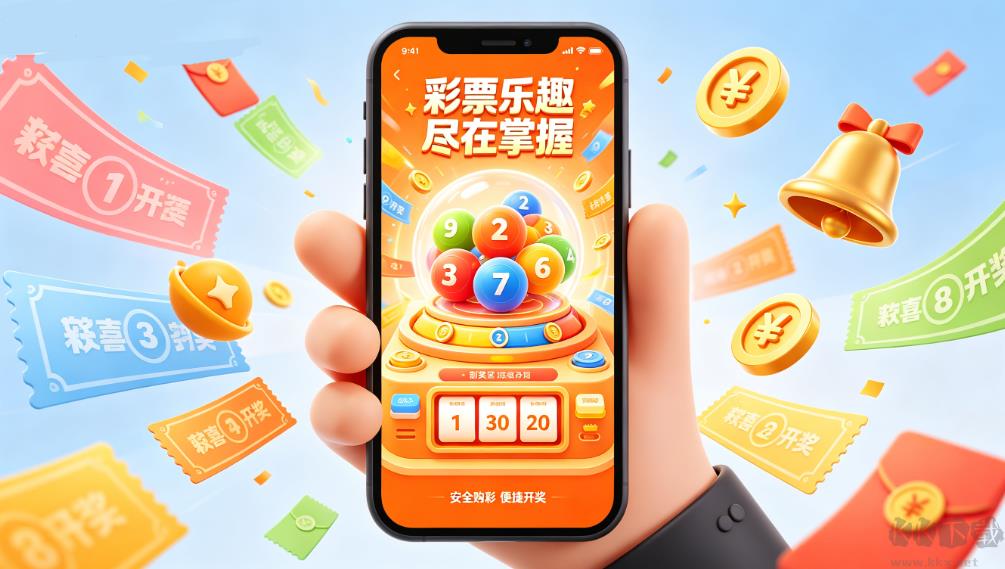 彩票中奖50块