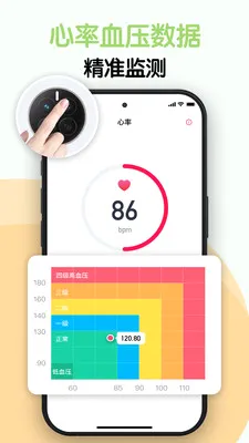 AI测健康(健康管理App)应用截图3