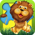 宝宝动物拼图(儿童拼图小游戏)官方最新版-v1.2.1 安卓版
