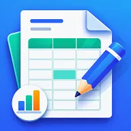 熙羽Excel表格手机编辑(手机表格编辑工具)官方最新版