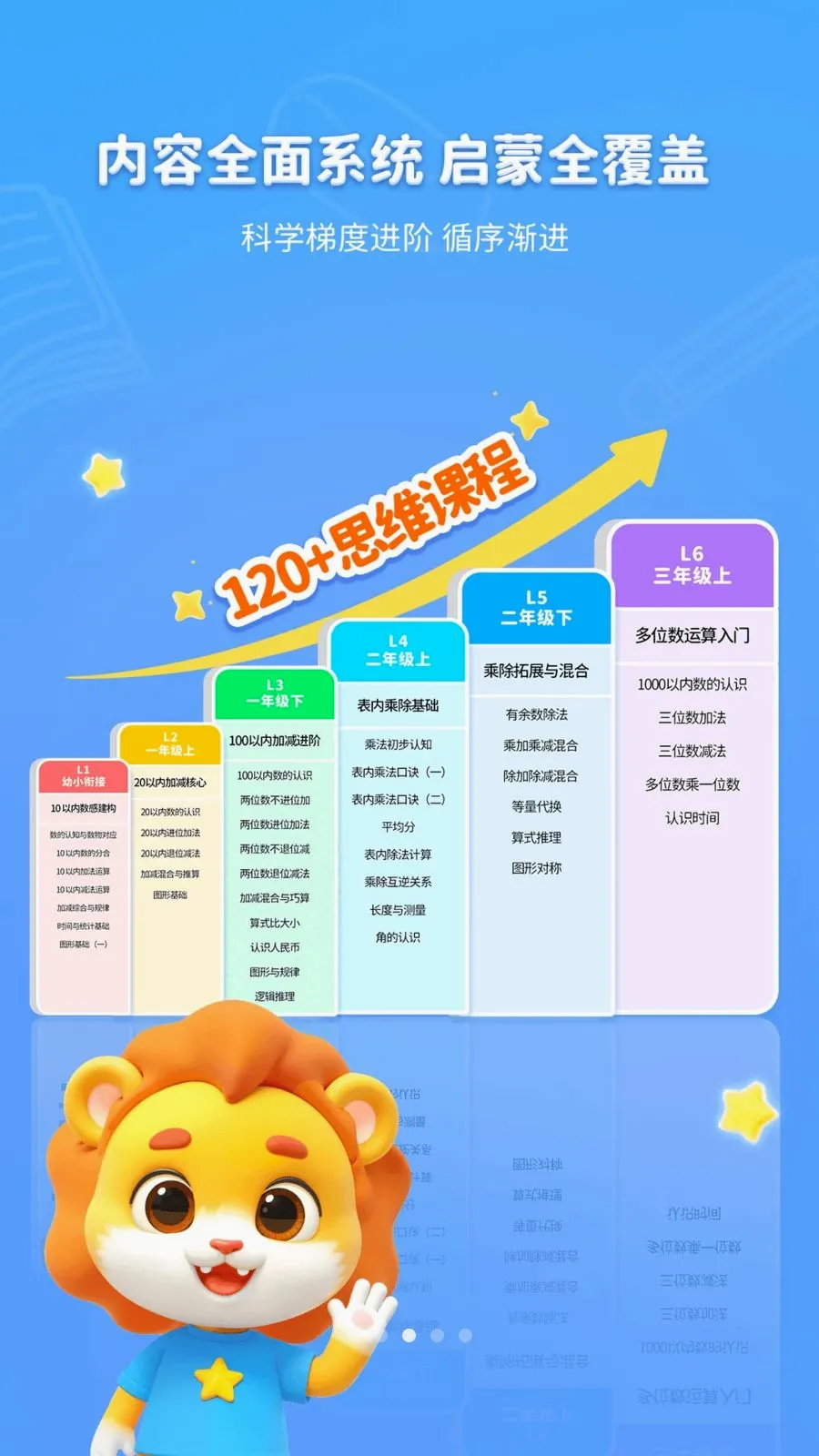 呱呱数学2026最新版本应用截图3