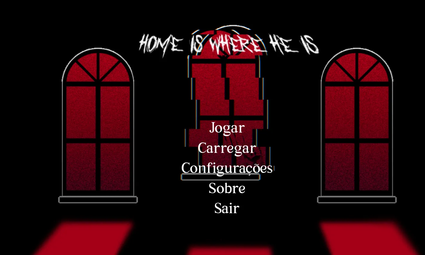 homeiswhereheis(视觉小说游戏)手游截图3