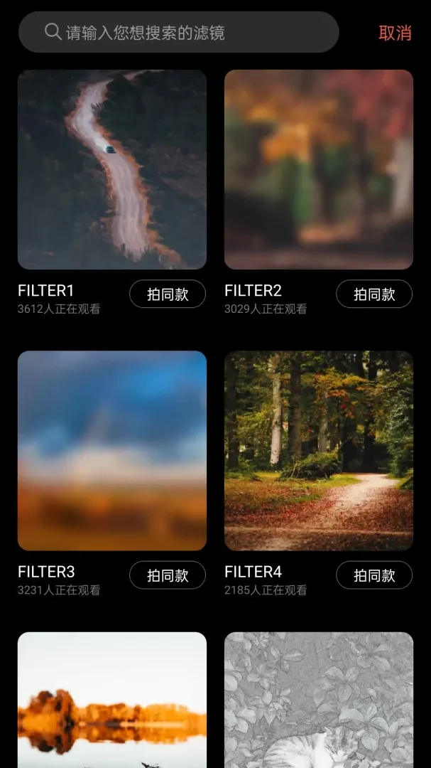 稳定跟踪(复古摄影工具)应用截图1