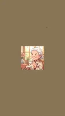 奶奶的花店(花卉经营模拟游戏)手游截图1
