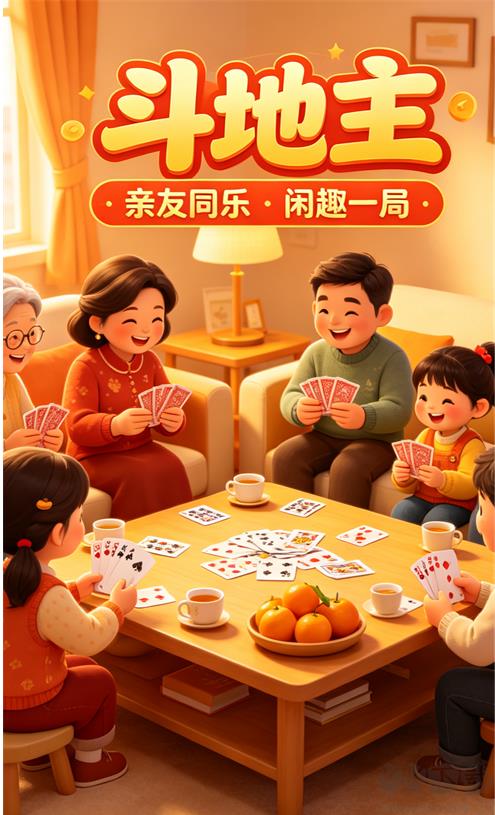 灵彩棋牌app