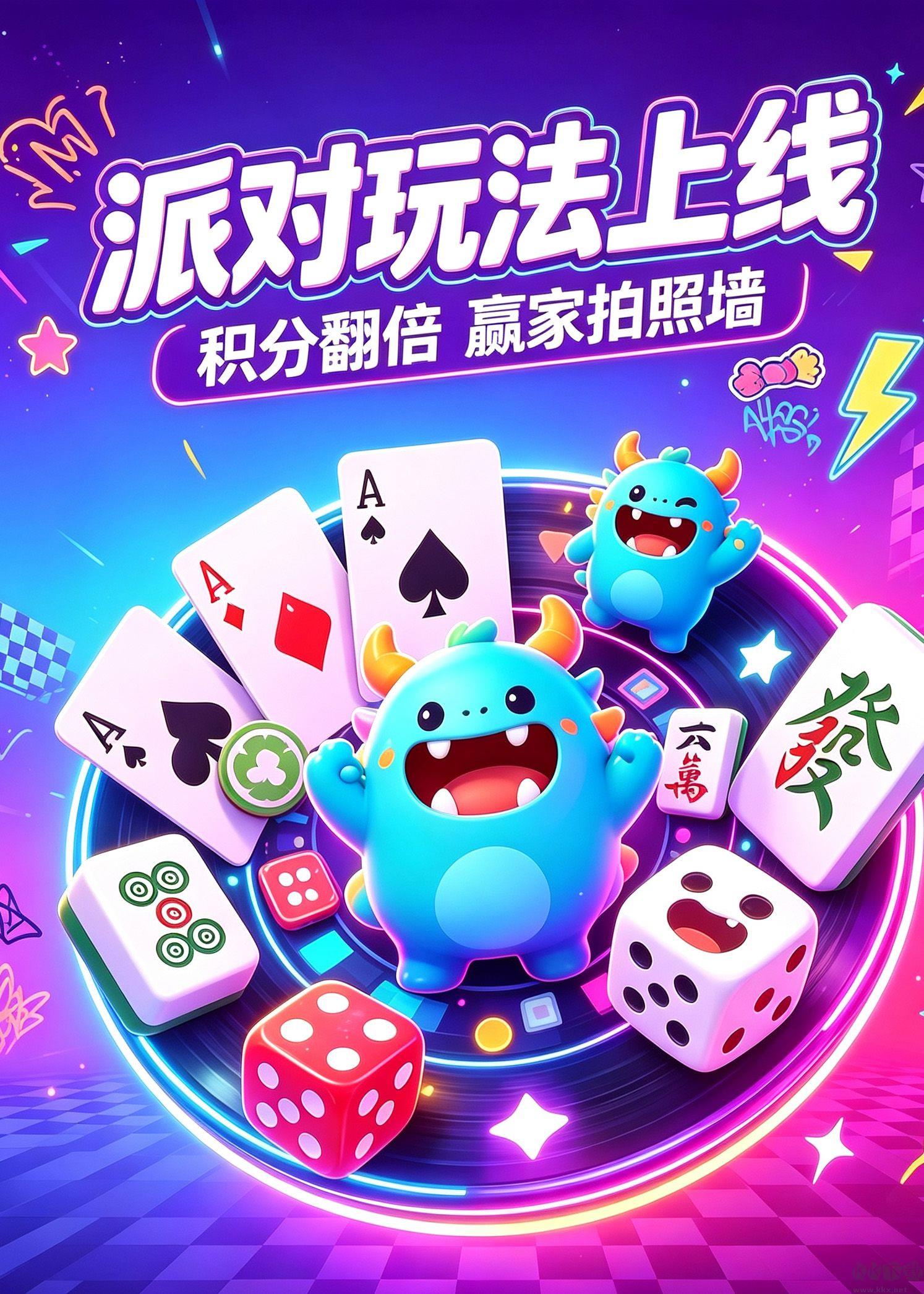 向往棋牌