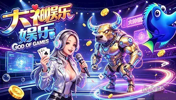 大神娱乐手机老版本