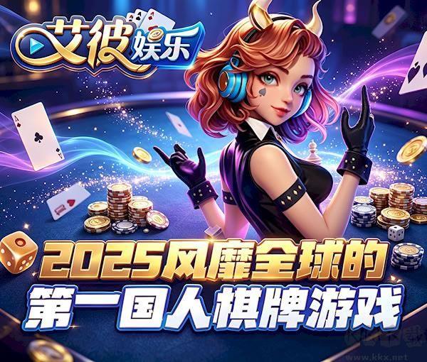 艾彼棋牌2026官网手机安装包