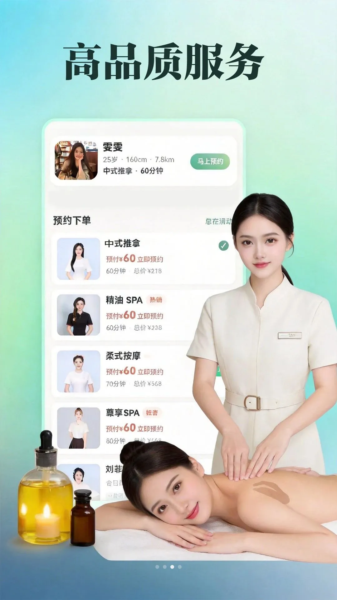 云舒到家最新安卓版应用截图1