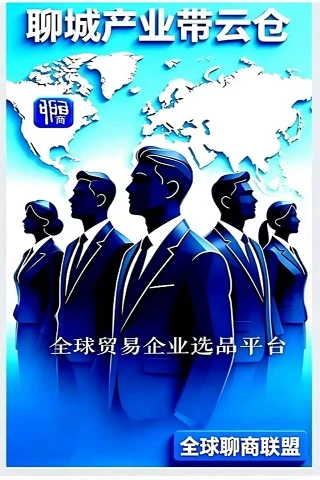 聊商(跨境数字平台)应用截图3