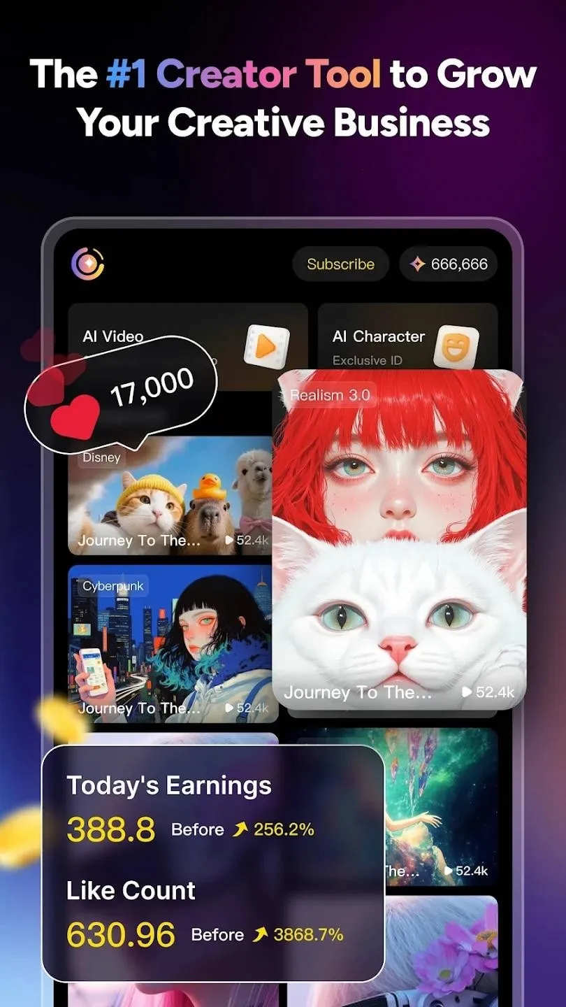 MagicLight软件最新安卓版应用截图2