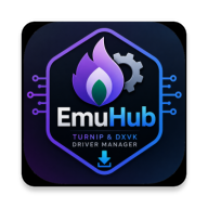 EmuHub(模拟器游戏平台)应用2026-EmuHub(模拟器游戏平台)官方最新版Androidv0.3 安卓版